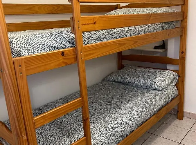 アパート Casa Abbate パレルモ