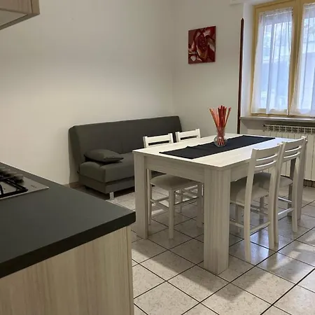 Casa Abbate Apartment *