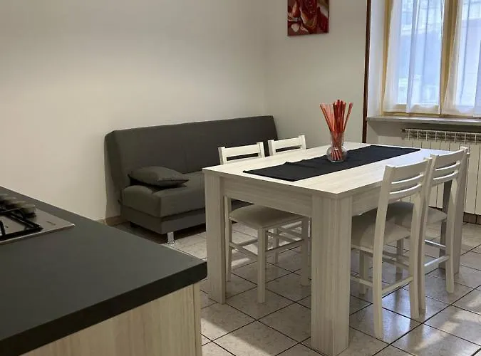 Casa Abbate Lejlighed *