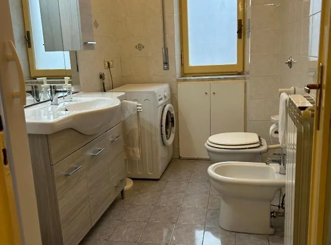 Lejlighed Casa Abbate Palermo