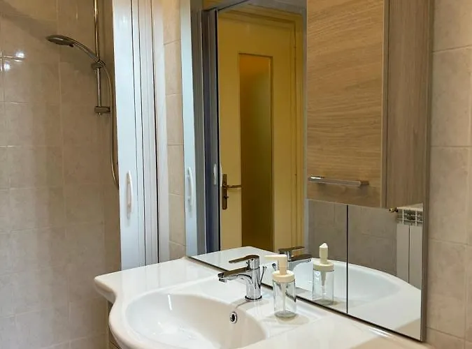 Lejlighed Casa Abbate *